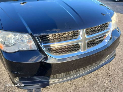 Used 2016 Dodge Grand Caravan SE w/ Quick Order Package 29E SE FWD image 28