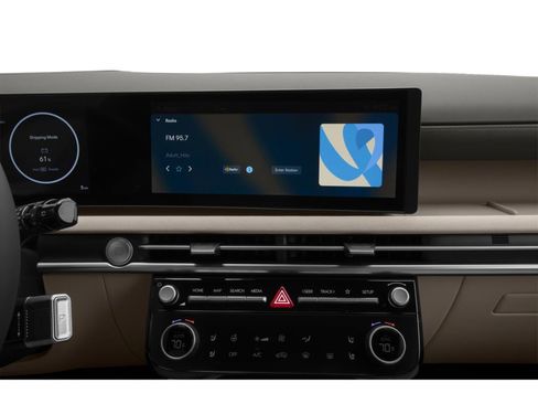 New 2025 Hyundai Tucson Limited image 37