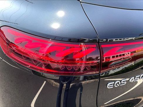 Certified 2023 Mercedes-Benz EQS 450+ 4MATIC SUV image 24
