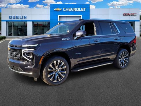 New 2025 Chevrolet Tahoe High Country AWD/4WD image 1