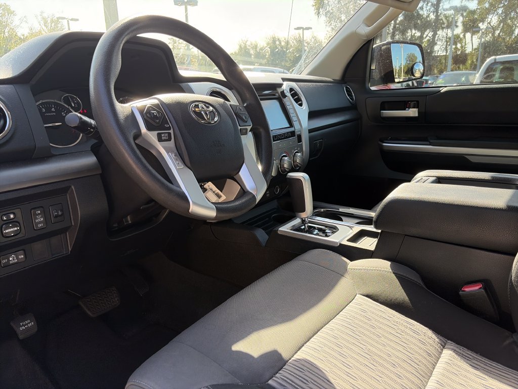 Used 2015 Toyota Tundra SR5 w/ TRD Off Road Package RWD image 6