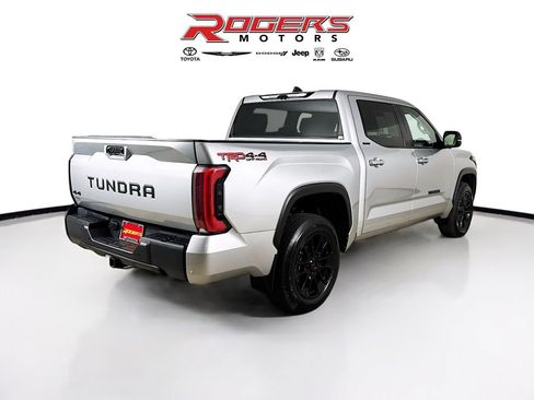 Used 2024 Toyota Tundra Limited w/ TRD Off-Road Package AWD/4WD image 13