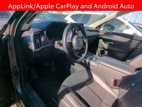 Used 2024 MAZDA CX-90 Plug-In Hybrid w/ Preferred AWD/4WD image 7