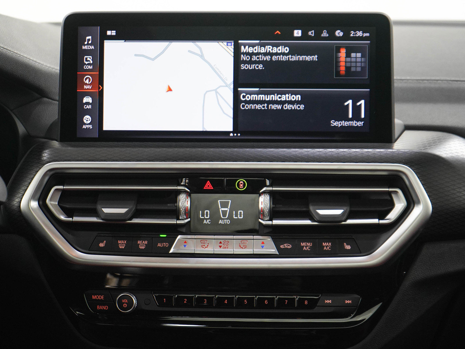 Used 2024 BMW X3 M40i AWD/4WD image 18
