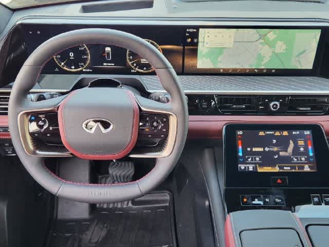 New 2027 INFINITI QX80 Autograph w/ Premium Cargo Package AWD/4WD image 16