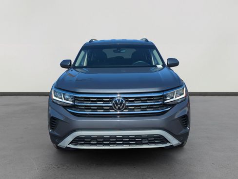 Certified 2022 Volkswagen Atlas SE image 8