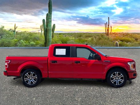 Used 2020 Ford F150 XL w/ Equipment Group 101A Mid image 6