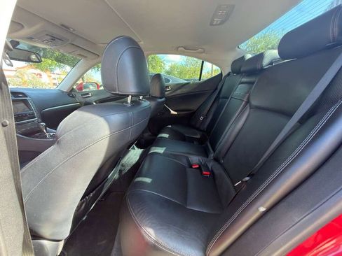 Used 2011 Lexus IS 250 w/ Premium Pkg Value Edition image 11