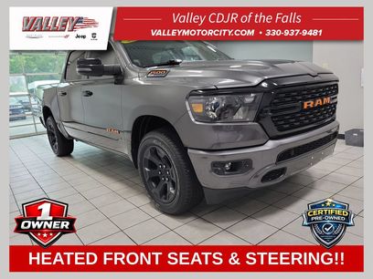 Used 2023 RAM 1500 Big Horn
