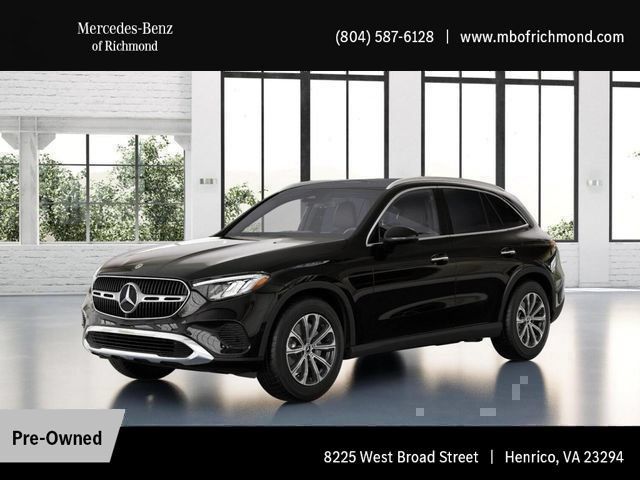 Certified 2026 Mercedes-Benz GLC 300 4MATIC image 39