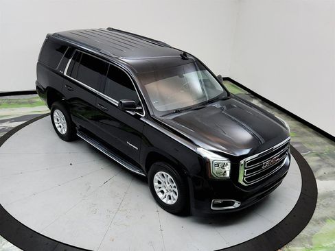 Used 2020 GMC Yukon SLE RWD image 29