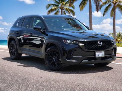 Certified 2023 MAZDA CX-50 2.5 S w/ Cargo Package