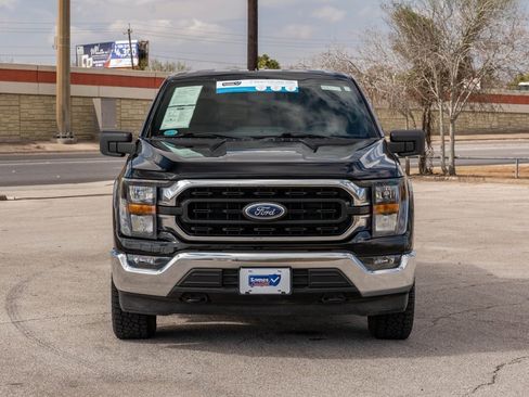 Used 2023 Ford F150 XLT image 2