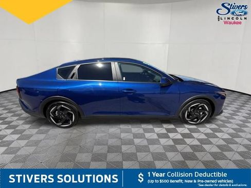 Used 2025 Kia K4 EX FWD image 5