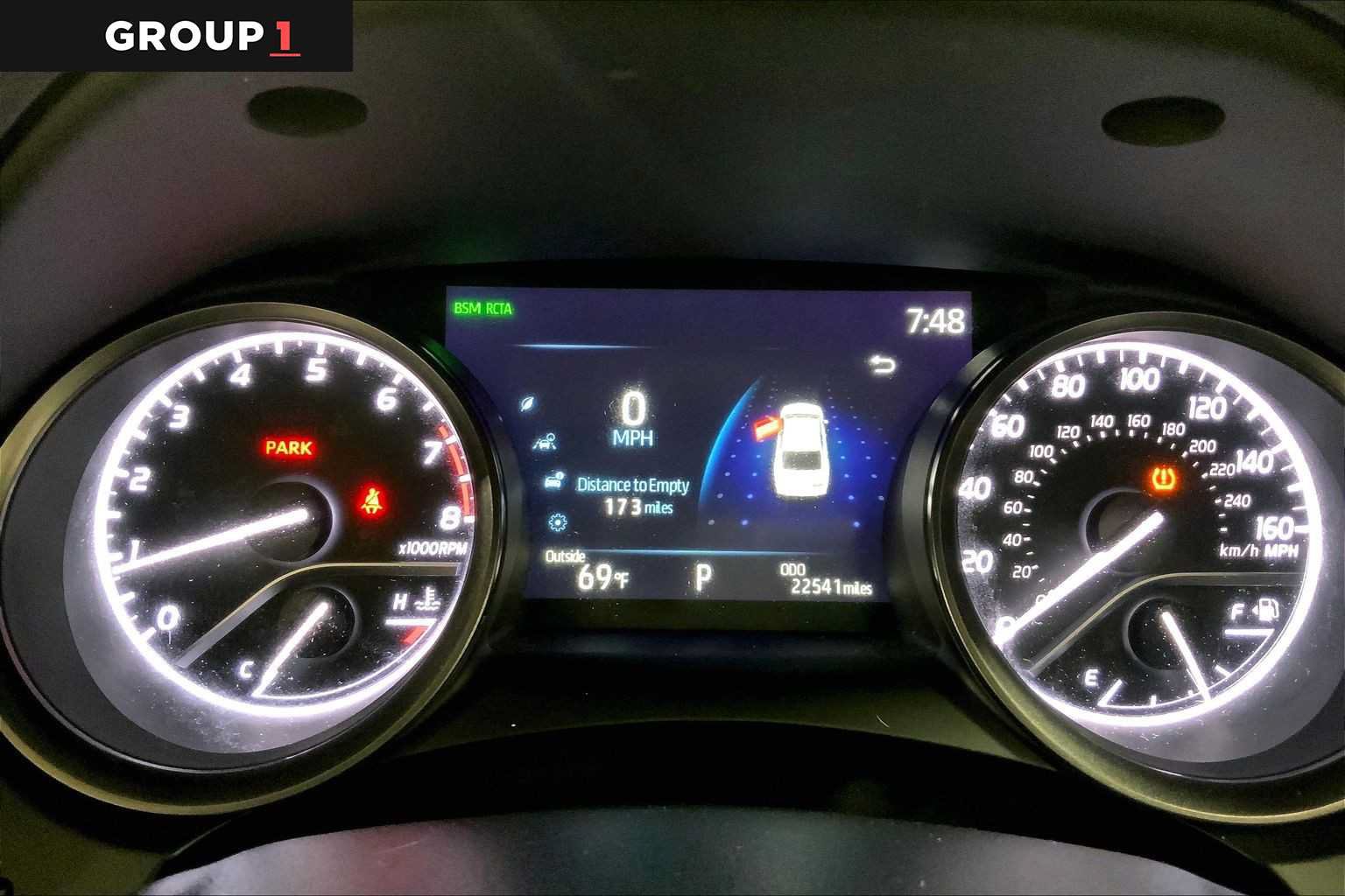 Used 2024 Toyota Camry SE w/ Cold Weather Package AWD/4WD image 26