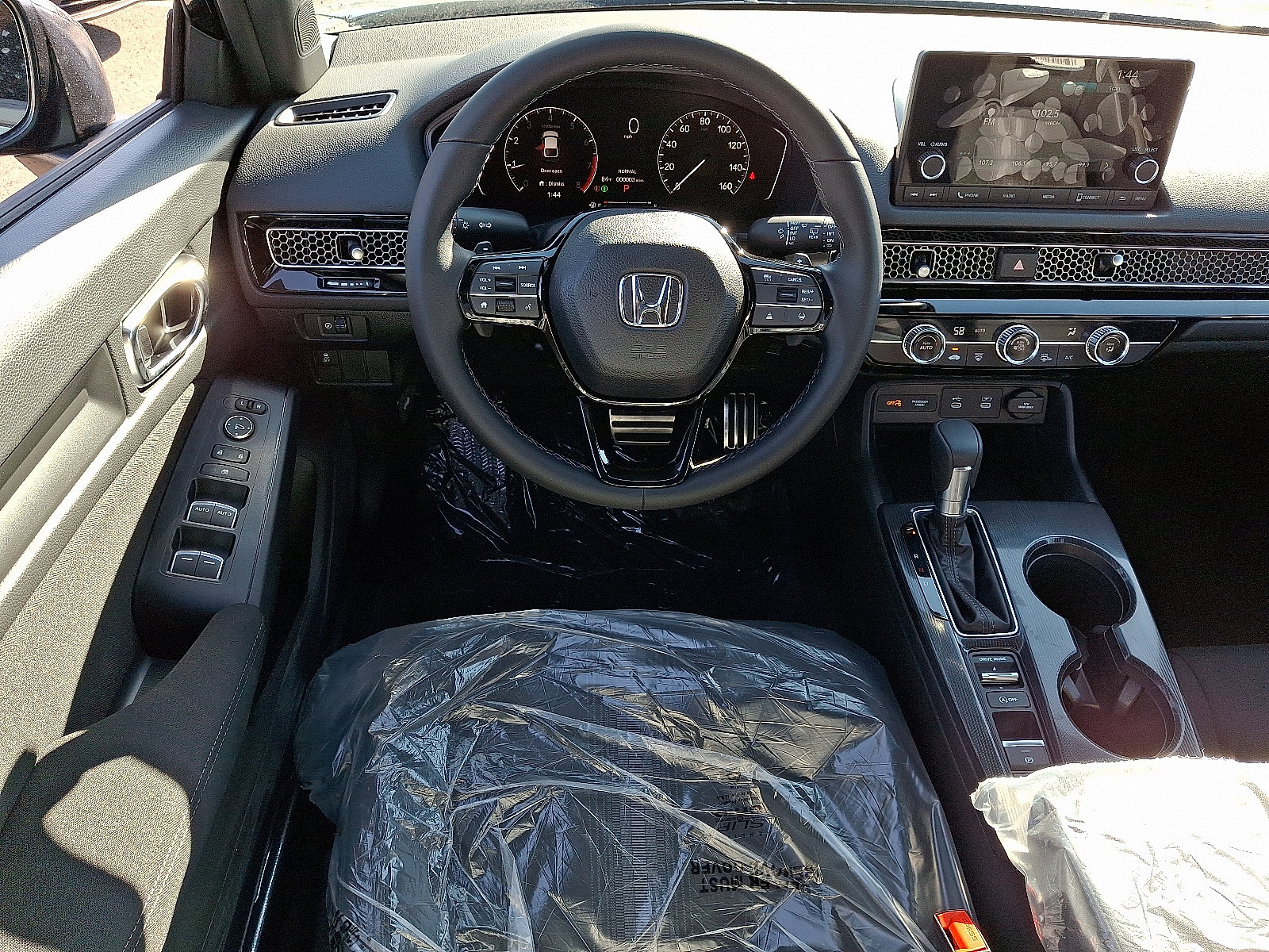 New 2026 Honda Civic Sport image 8