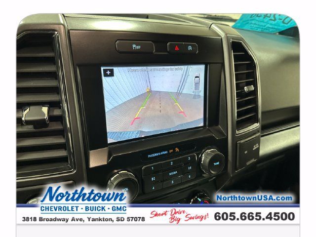 Used 2018 Ford F150 XLT w/ Equipment Group 302A Luxury AWD/4WD image 19