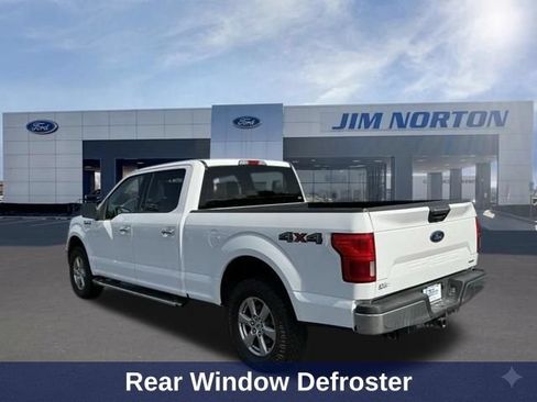 Used 2019 Ford F150 XLT w/ Equipment Group 302A Luxury AWD/4WD image 7