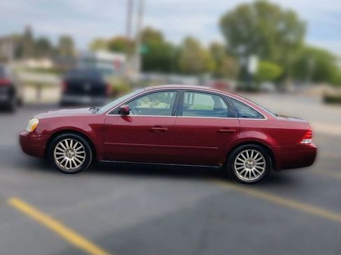 Used 2005 Mercury Montego Premier image 4