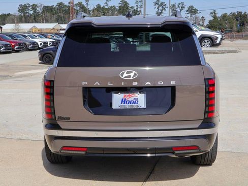 New 2026 Hyundai Palisade Limited image 26