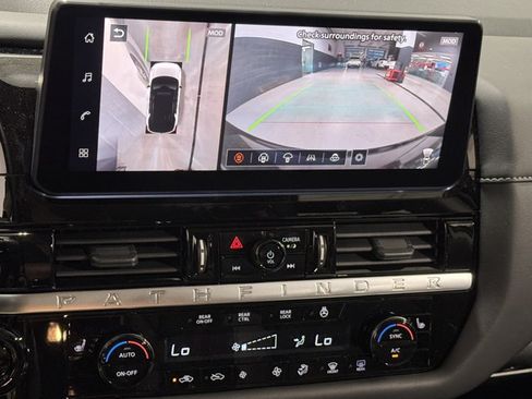 New 2026 Nissan Pathfinder SL AWD/4WD image 11