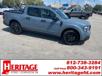 New 2026 Ford Maverick XLT w/ Equipment Group 301A