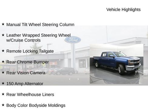 Used 2017 Chevrolet Silverado 1500 LT w/ All Star Edition image 21