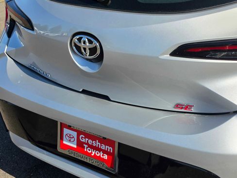 Certified 2024 Toyota Corolla SE FWD image 13