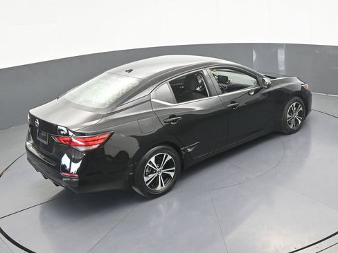 Used 2022 Nissan Sentra SV FWD image 42