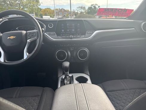 Used 2022 Chevrolet Blazer LT image 21