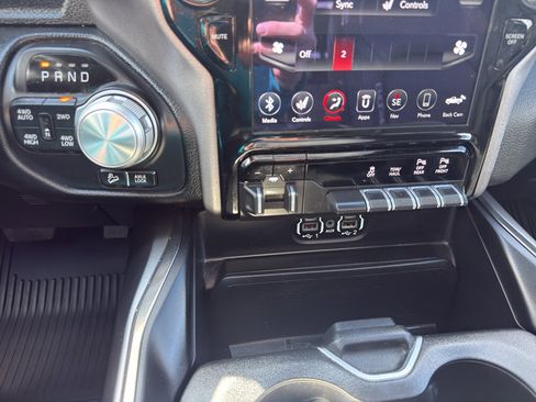 Used 2021 RAM 1500 Rebel w/ Rebel Level 2 Equipment Group AWD/4WD image 20