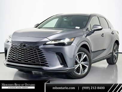 Used 2023 Lexus RX 350 Premium
