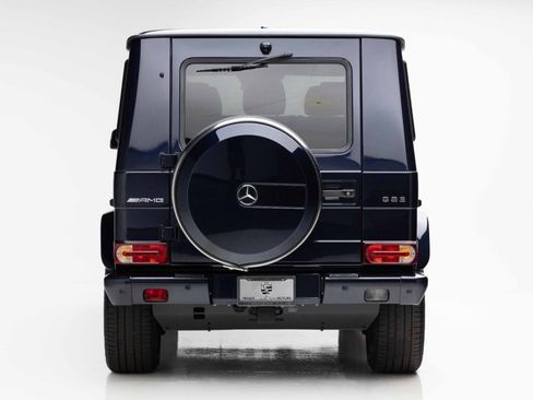 Used 2016 Mercedes-Benz G 63 AMG 4MATIC image 7