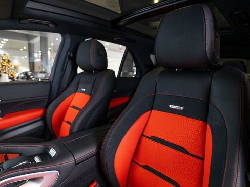 New 2026 Mercedes-Benz GLE 53 AMG 4MATIC image 12