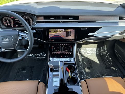 New 2026 Audi A8 L 3.0T AWD/4WD image 13
