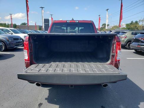Used 2021 RAM 1500 Big Horn AWD/4WD image 9