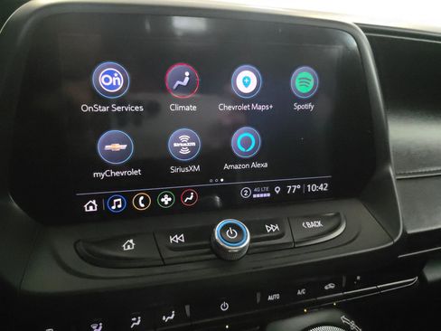 Used 2022 Chevrolet Camaro LT w/ Technology Package image 27