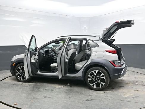 Used 2022 Hyundai Kona Limited image 45