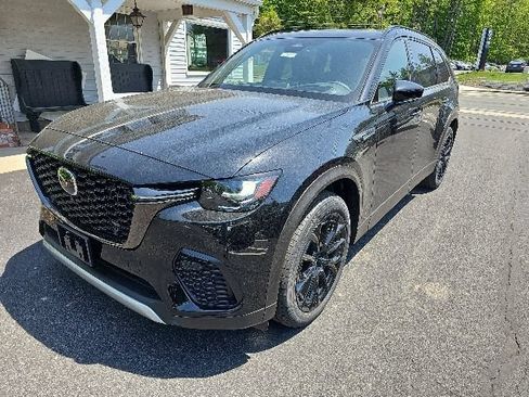 New 2026 MAZDA CX-70 3.3 Turbo w/ Premium Plus Pkg AWD/4WD image 8
