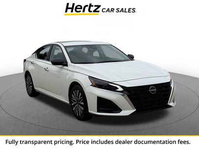 Used 2025 Nissan Altima 2.5 SV
