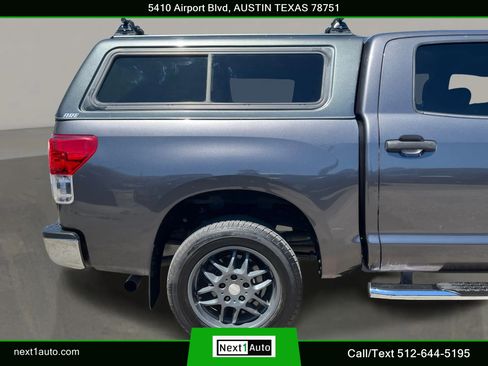 Used 2012 Toyota Tundra 2WD CrewMax w/ SR5 Pkg image 7