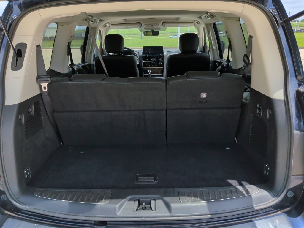 Used 2024 INFINITI QX80 Luxe AWD/4WD image 45