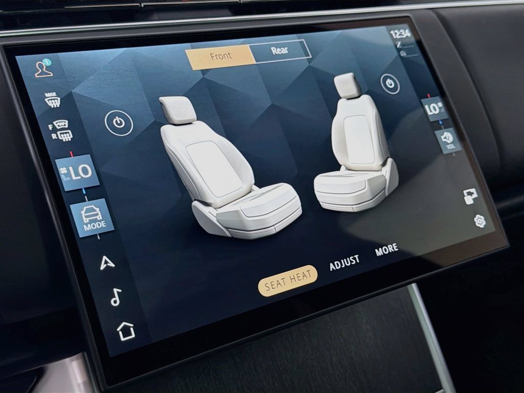 New 2026 Land Rover Range Rover SE AWD/4WD image 21
