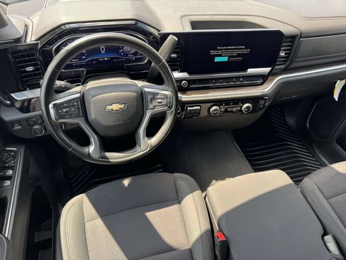Used 2024 Chevrolet Silverado 2500 LT w/ LPO, Dark Essentials Package AWD/4WD image 2