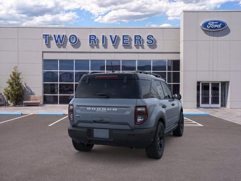 New 2026 Ford Bronco Sport Outer Banks w/ Outer Banks Tech Package+ AWD/4WD image 8