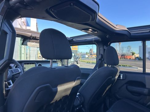 Used 2022 Jeep Wrangler Unlimited Rubicon 4xe w/ Cold Weather Group image 45