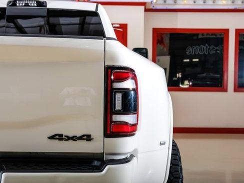 Used 2024 RAM 3500 Limited AWD/4WD image 56