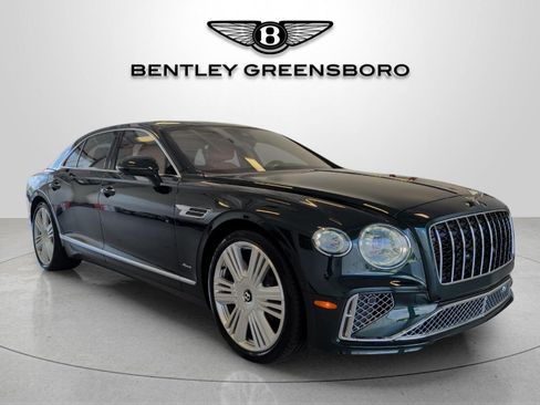 New 2026 Bentley Flying Spur Plug-In Hybrid AWD/4WD image 16