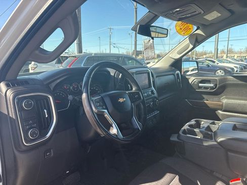 Used 2020 Chevrolet Silverado 1500 LT w/ Texas Edition image 10