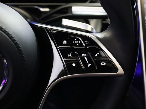 Used 2022 Mercedes-Benz S 580 4MATIC Sedan w/ Rear Seat Package image 6